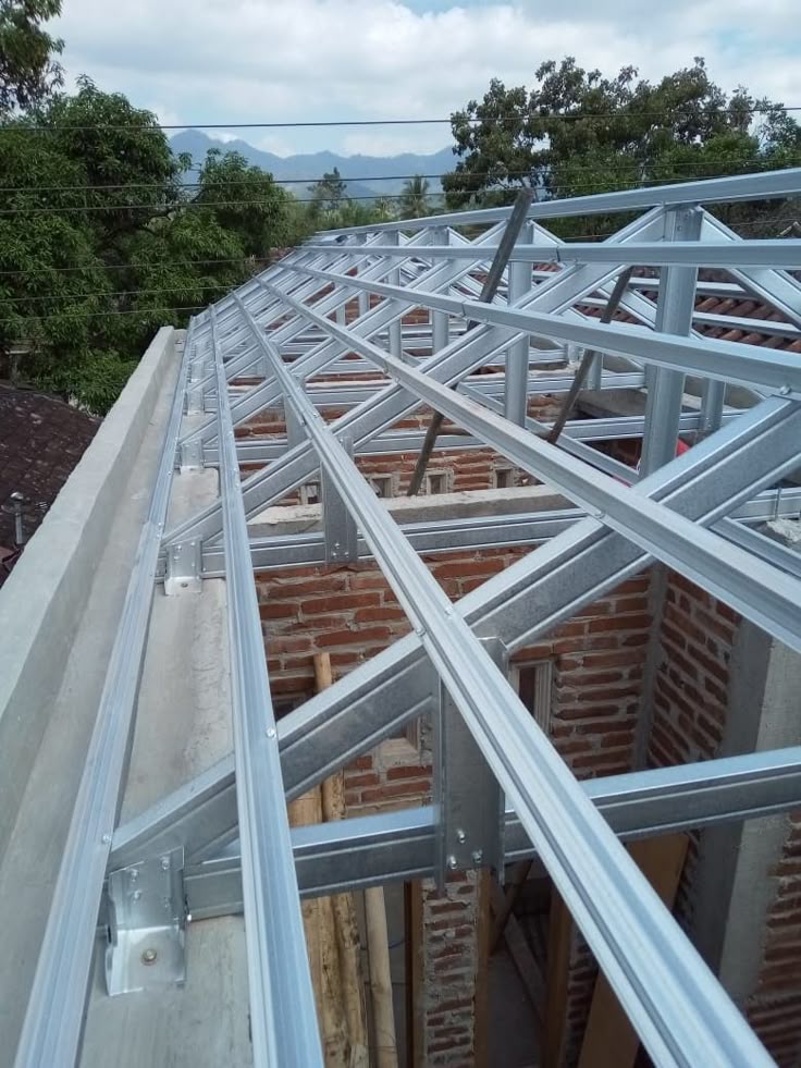 Kratownica stropowa LGS